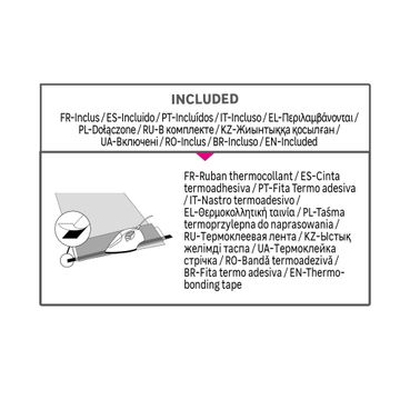 Inspire thermic curtain gtht 200x280cm