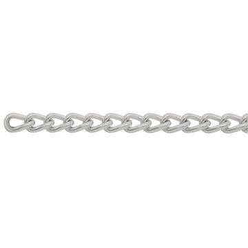 RFS CHAIN NI-PLATED 2MM 15M