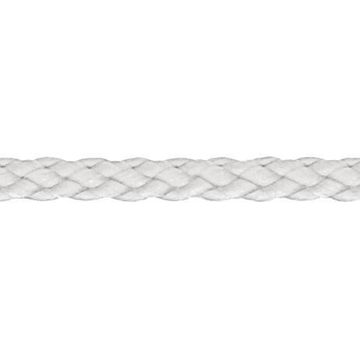 PP ROUND 8 BRAID CORD WHITE 3MM 300M
