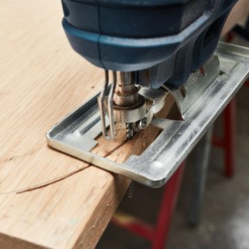 Set Of 5 Jigsaw Blades Dexter Metal