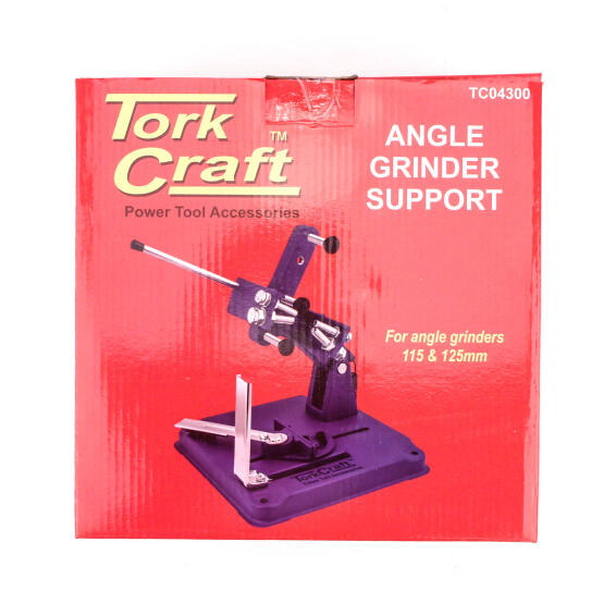 Angle grinder stand TORKCRAFT for grinder 115mm