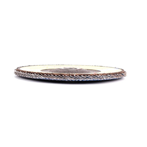 Flap Disc Zirconium 180mm G60 Angled TORKCRAFT