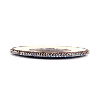 Flap Disc Zirconium 180mm G60 Angled TORKCRAFT