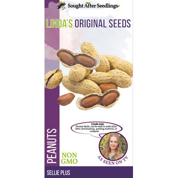 SEED PEANUTS SELLIE PLUS