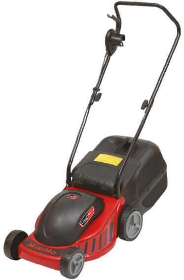 Lawnmower, Electric, Minimo LAWNSTAR, 1000 Watt