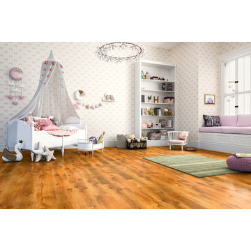 Laminate flooring basic sutter oakx6mm