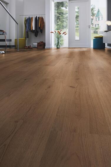 Laminate basic trend oak nature 1376x193x6mm