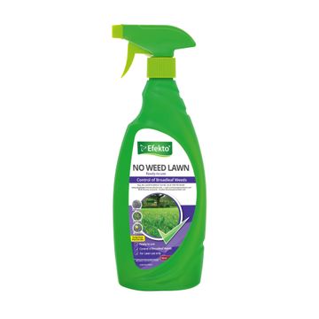 Efekto No Weed Lawn Weed Killer Ready To Use 750ml