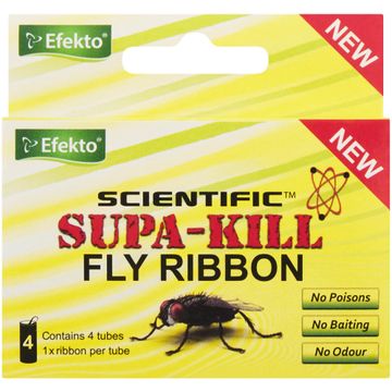 Supa kill fly ribbon