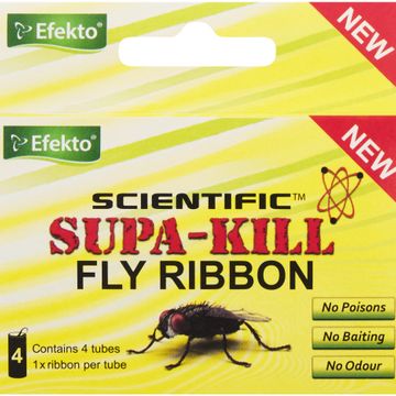 Supa kill fly ribbon