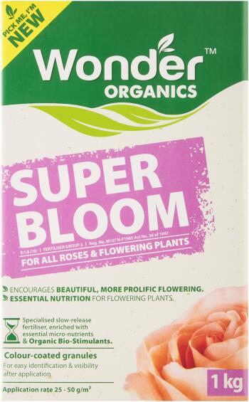 Wonder super bloom