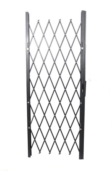 UD Doors Securus Security Gate Black 813mmX2000mm