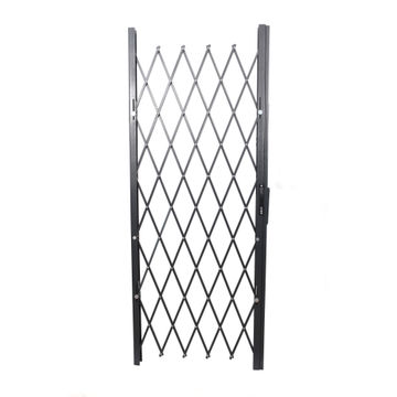 UD Doors Securus Security Gate Black 813mmX2000mm