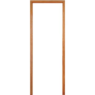 Door frame hardwood 76x51mm section single door W891mm x H2091mm