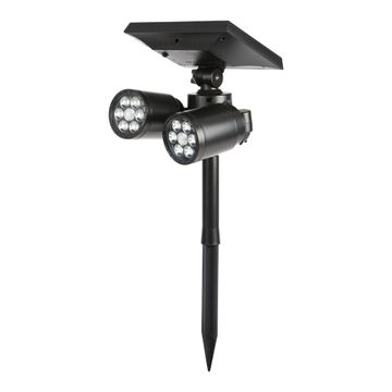 Inspire Orbi Duo  Solar Garden spot light LED 600LM