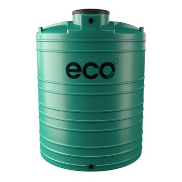 4750 VERTICAL TANK WATER GREEN