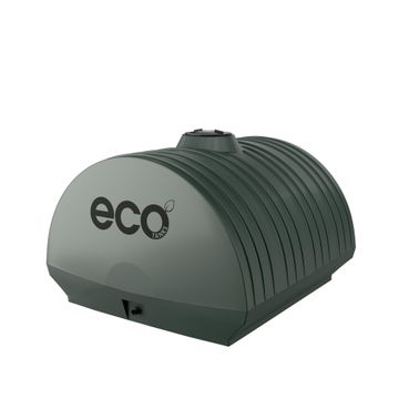 2500L HORIZONTAL TANKS STORMY SKY WATER