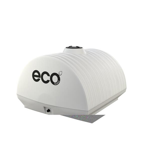 2500L HORIZONTAL TANK NATURAL WATER