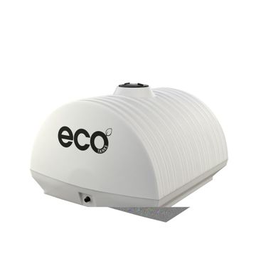 2500L HORIZONTAL TANK NATURAL WATER