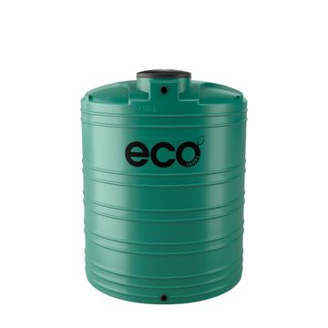 2450 VERTICAL TANK WATER GREEN