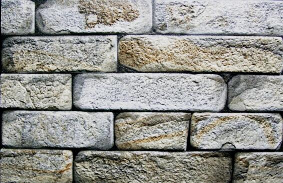Wall Tile Cladding Acropolis Blu L45cm x W30cm (0.675m2/box) 