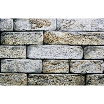 Wall Tile Cladding Acropolis Blu L45cm x W30cm (0.675m2/box) 