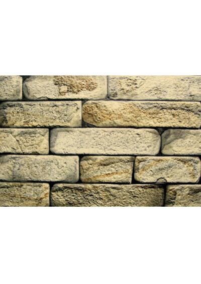 Wall Tile Cladding Acropolis Brown L45cm x W30 (0.675m2/box)