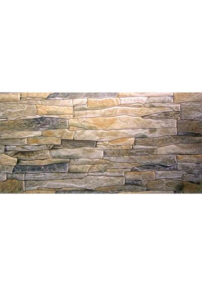 Wall tile cladding mabato brown 300x600mm