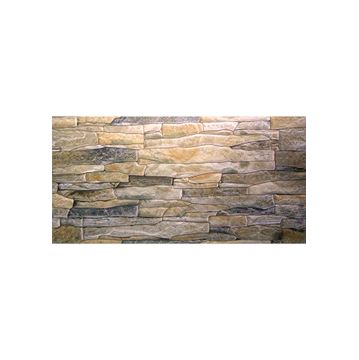 Wall tile cladding mabato brown 300x600mm
