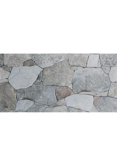 Wall tile cladding limestone mix 300x600mm