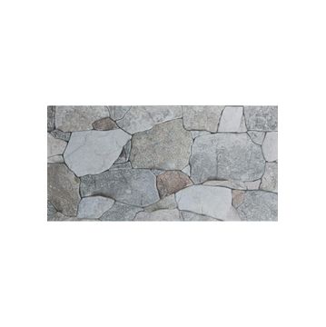 Wall tile cladding limestone mix 300x600mm