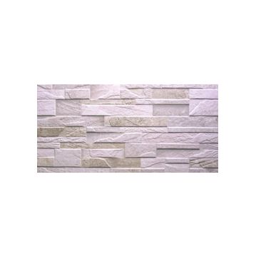 Wall Tile Cladding Namib Sand L60cm x W30cm (0.90m2/box)
