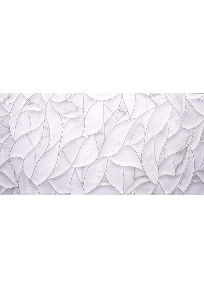 Wall tile athens aspro leave 300x600mm