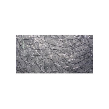 Wall tile athens mavros cube décor 300x600mm