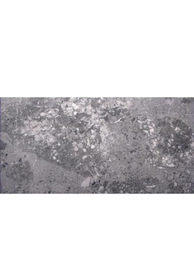 Wall tile athens mavros black 300x600mm