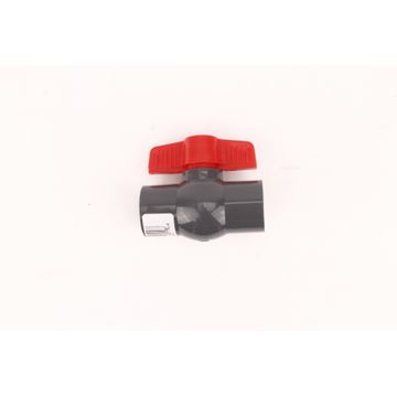Threaded pvc ball valve 25mm