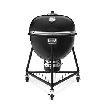 Weber Summit Kamado Kettle Braai Black