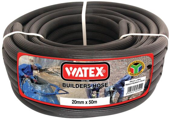 Builders hose pipe watex 20mmx30m