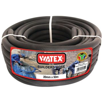 Builders hose pipe watex 20mmx30m