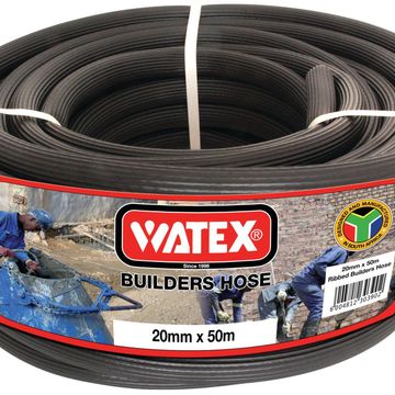 Builders hose pipe watex 20mmx30m