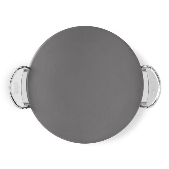WEBER CRAFTED GLAZED PIZZA STONE
