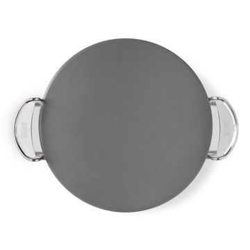 WEBER CRAFTED GLAZED PIZZA STONE