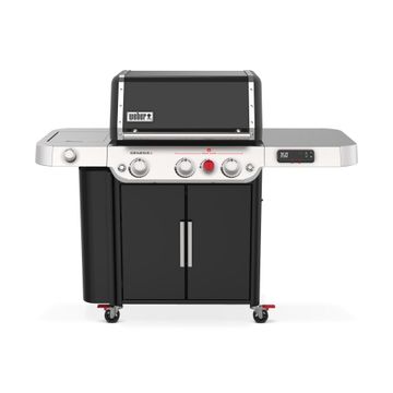 Weber Genesis EPX335 Gas Braai Black H78cmxW90c xD78cm