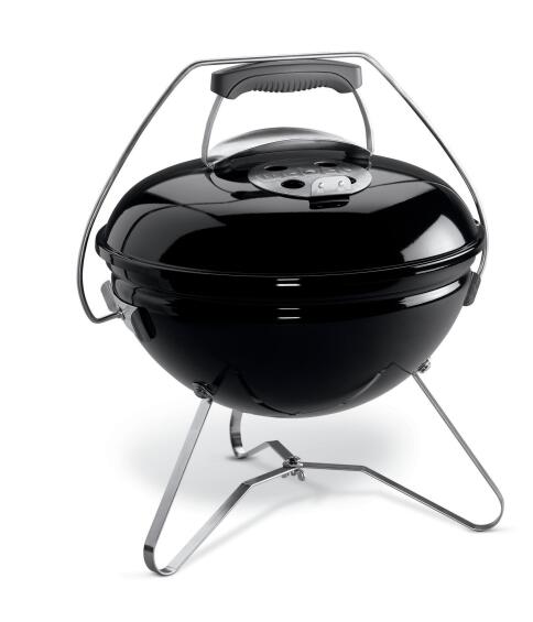 Weber Smokey Joe Charcoal Kettle Braai Black