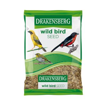 DRAKENSBERG WILD BIRD SEED 10 KG