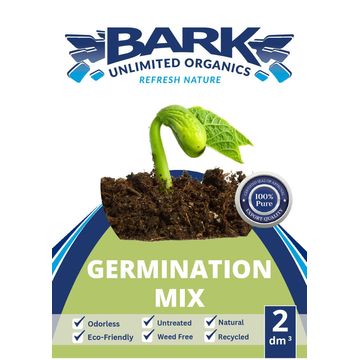 Bark Germination Mix