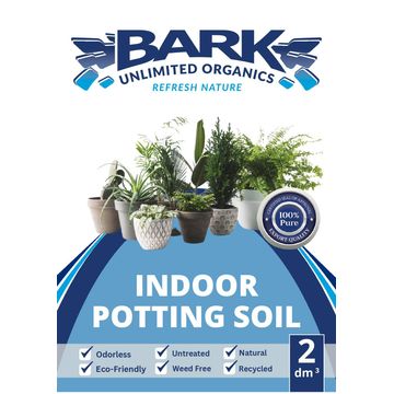 Bark Indoor Potting Soil