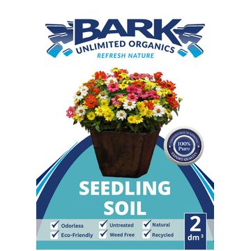 Bark Seedling Soil