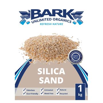 Bark Silica Sand