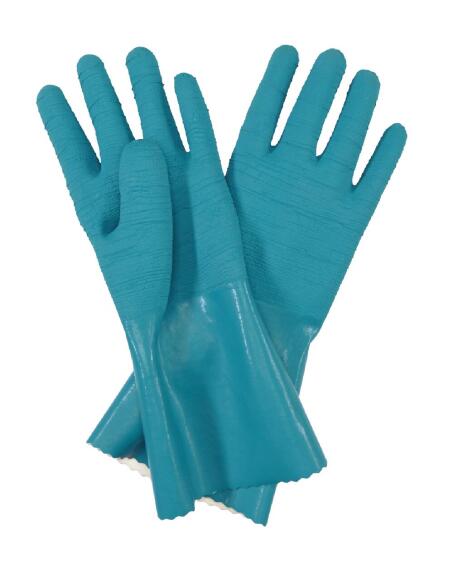 Gloves, Waterresistant Gloves, GARDENA, 209-20, Nr7 Sml